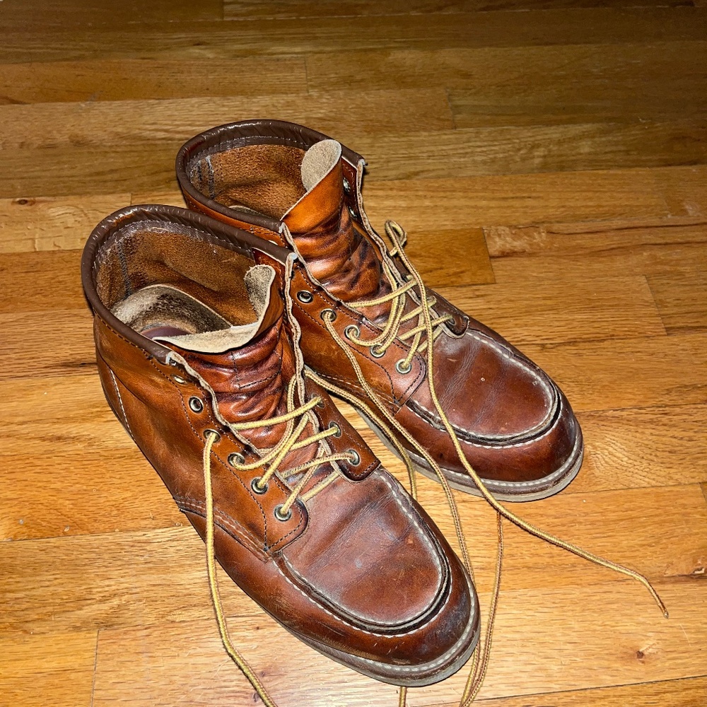 redwing boots